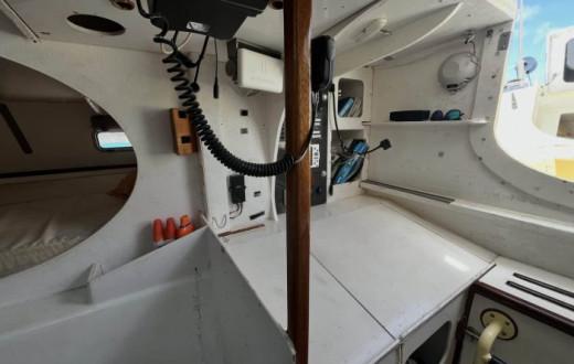 Trimaran 1990