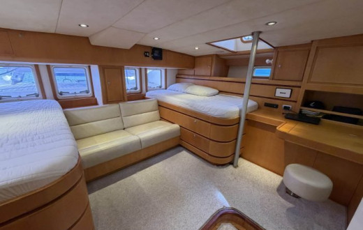 De Gier Bezaan Jachtbouw FINOT 60 2000