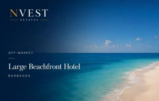 Off-market Beachfront Apartment Hotel Portfolio Barbados