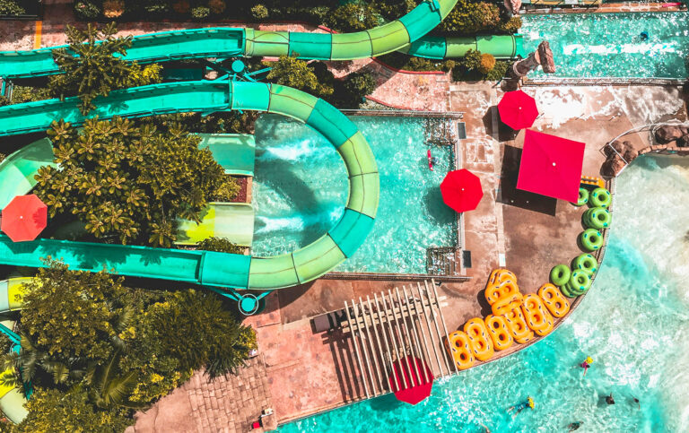 Caribbean Resort - Top 10 Resort Water Park for Family in 2025
