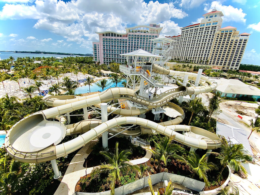 Water Park resort - Baha Bay Baha Mar Top 10 Best Water Park Resort Caribbean
