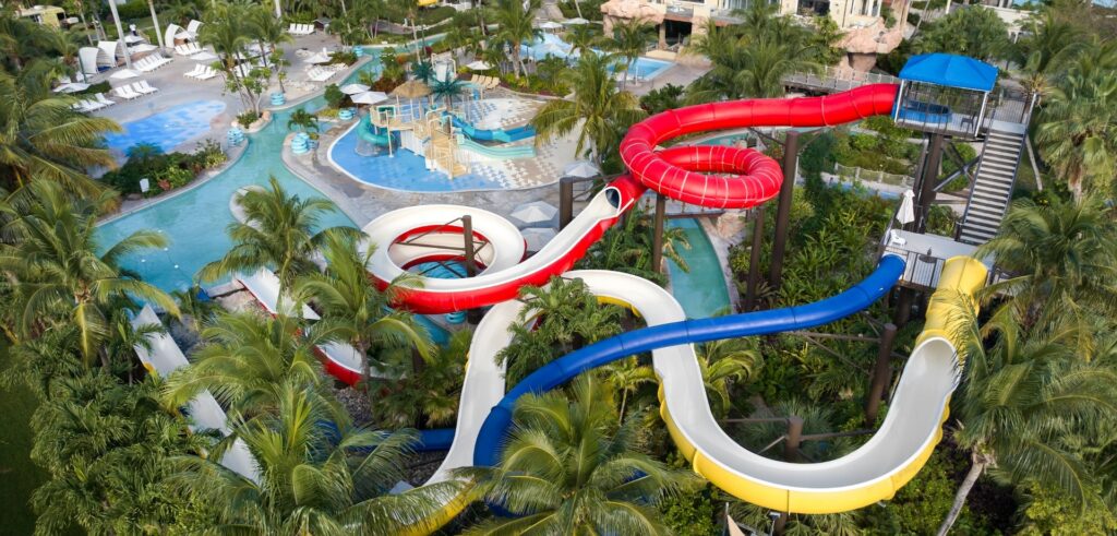 Water Park resort - Beaches Sandals Turks and Caicos Island Pirate Top 10 Best Water Park Resort Caribbean