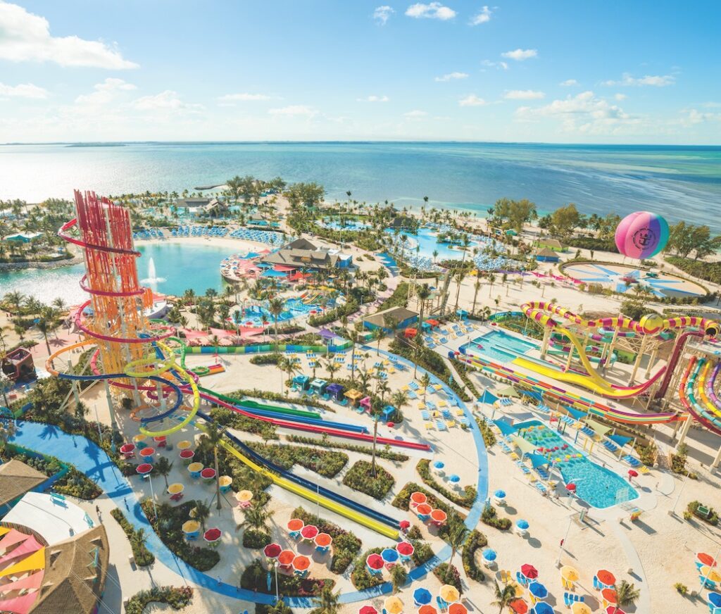 Water Park resort - CocoCay – Thrill Waterpark Top 10 Best Water Park Resort Caribbean