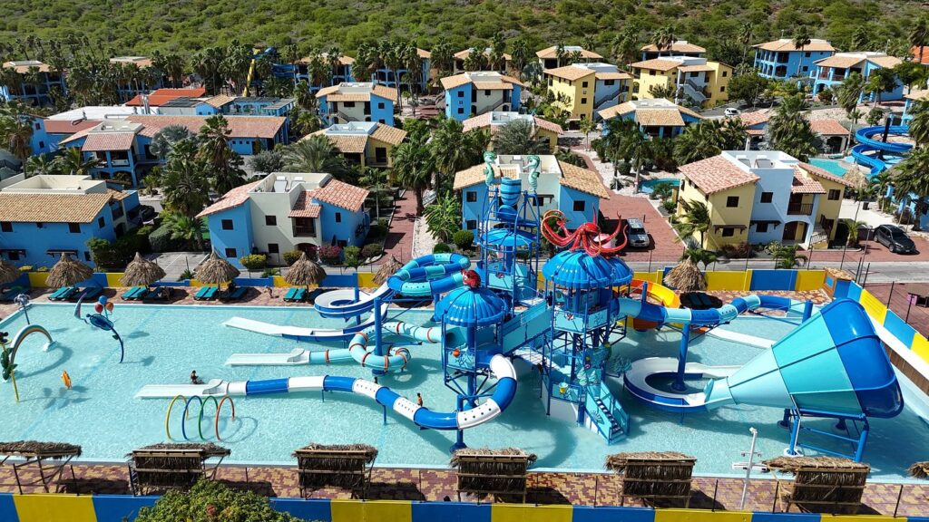 Water Park resort - Curaco Kunuku Waterworld Resort Top 10 Best Water Park Resort Caribbean