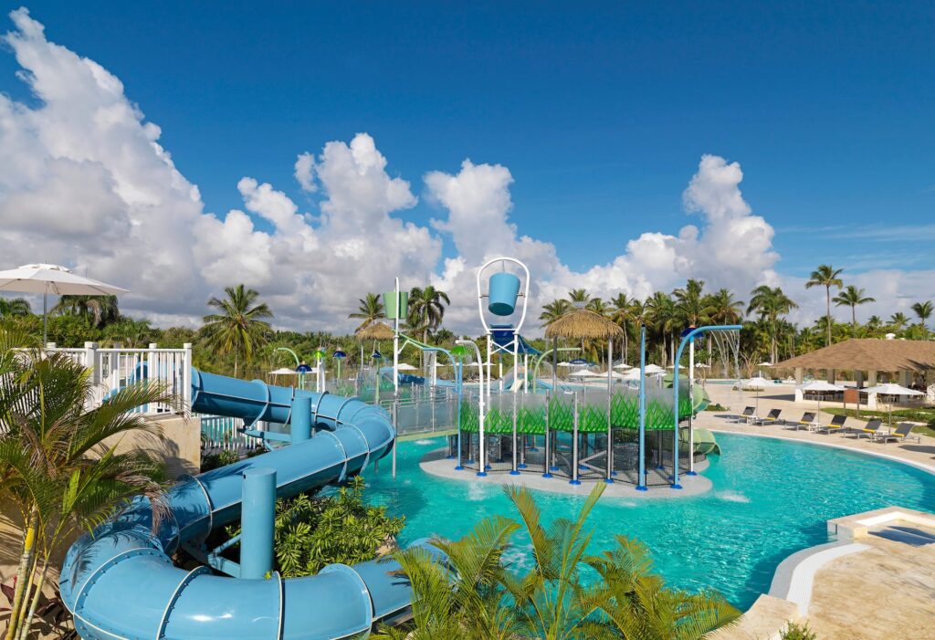 Water Park resort - Melia Splash Top 10 Best Water Park Resort Caribbean