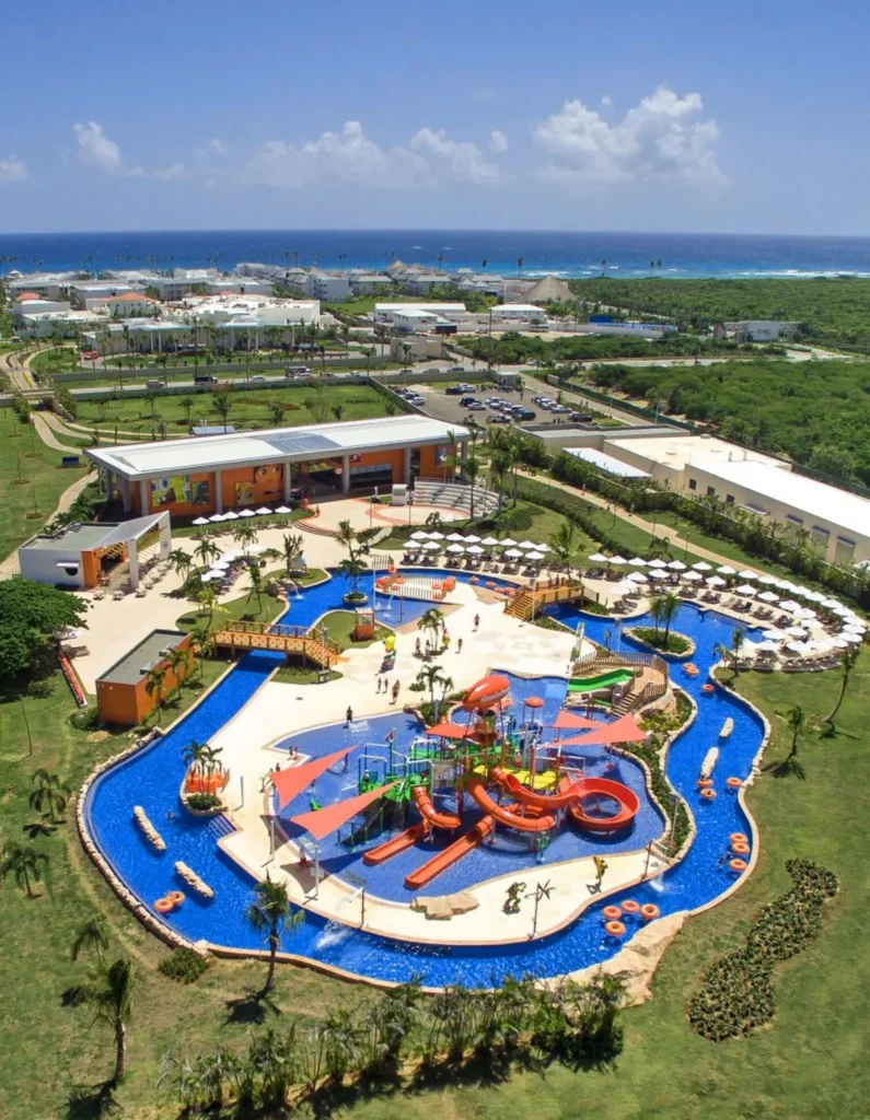 Water Park resort - Nickelodeon Punta Cana Water Park Top 10 Best Water Park Resort Caribbean
