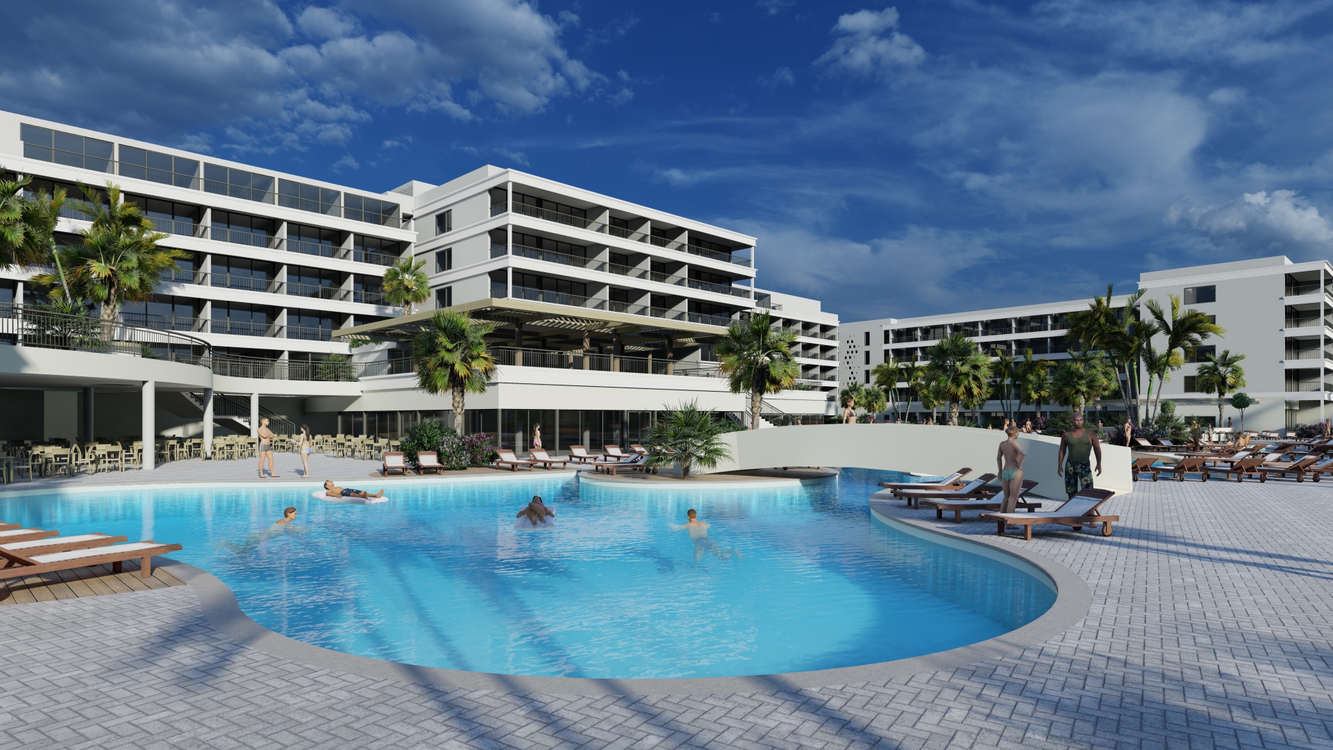 The Pyrmout Curaçao opening 2026 Caribbean New resort