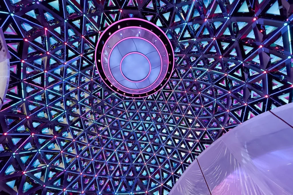 Royal Caribbean Legend of the Seas interior 2026 cruise interior 4