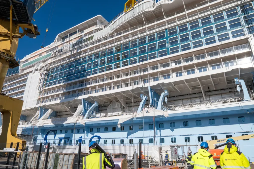 Royal Caribbean Legend of the Seas interior 2026 cruise 3