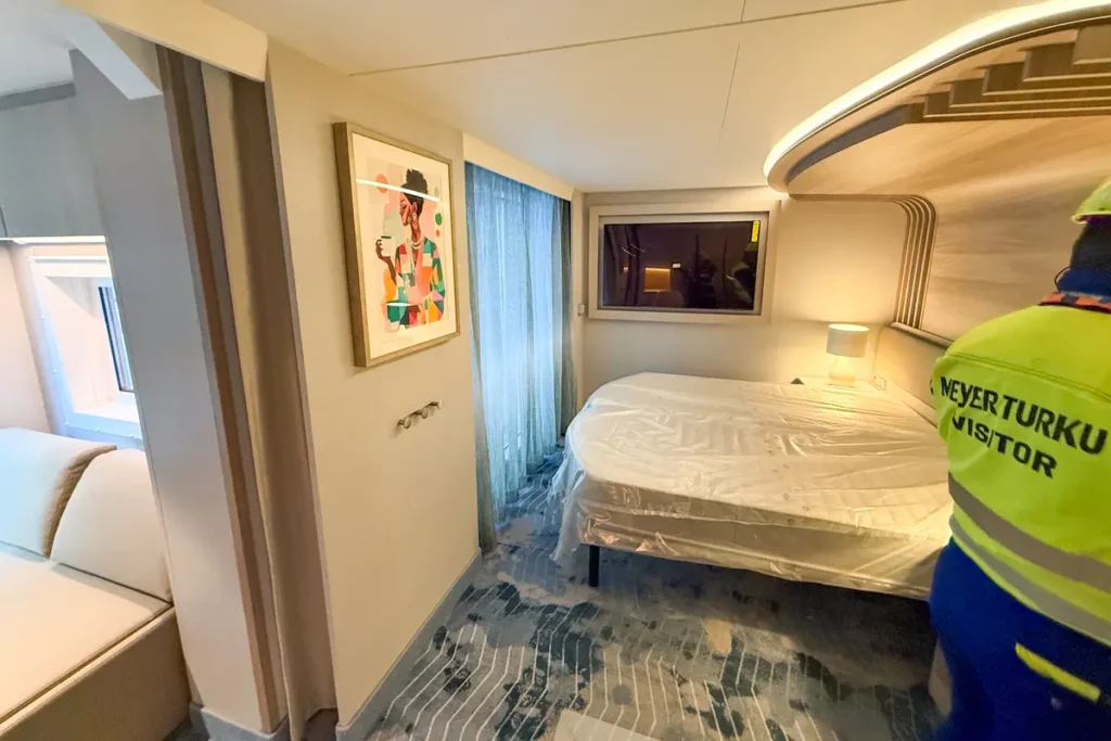 Royal Caribbean Legend of the Seas interior 2026 cruise rooms 2