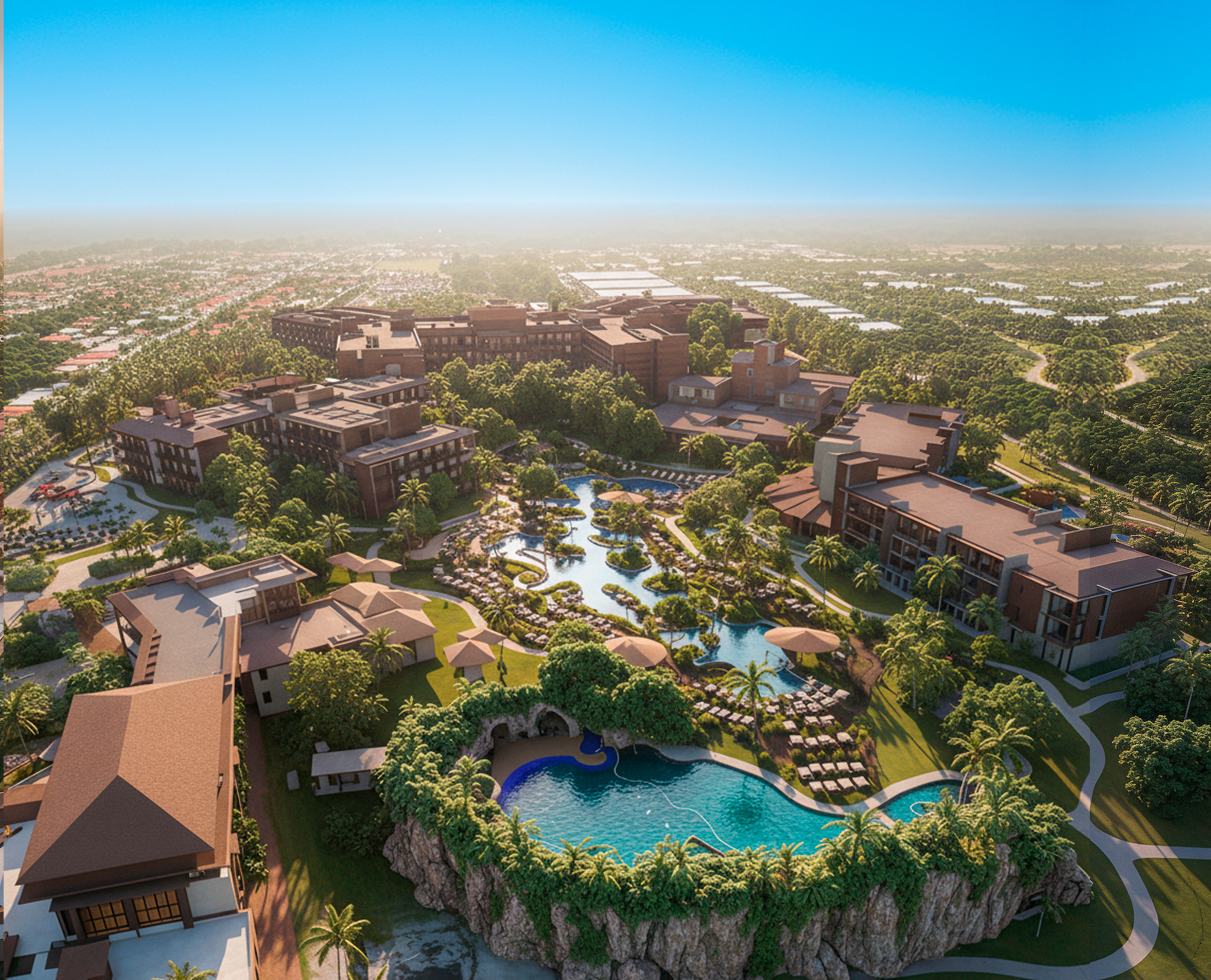 Lopesan New Resort 2027 Punta Cana