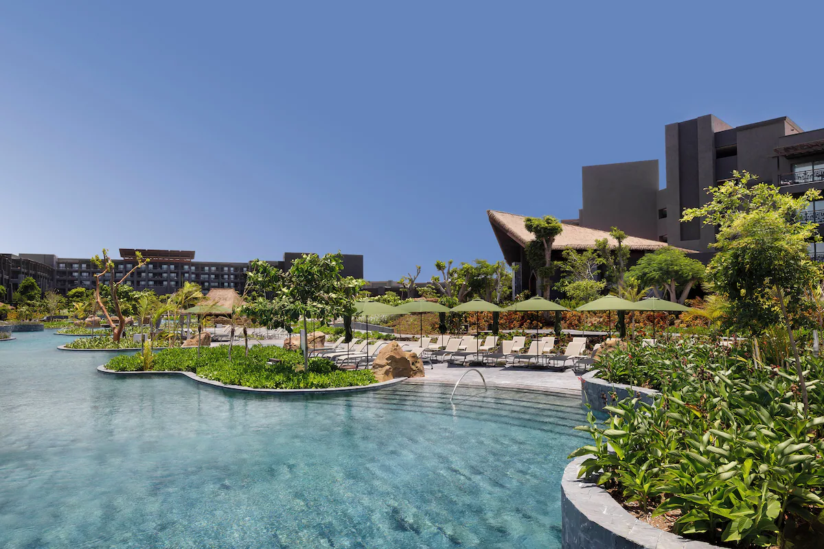 Lopesan new resort Punta cana Dominican Republic 2