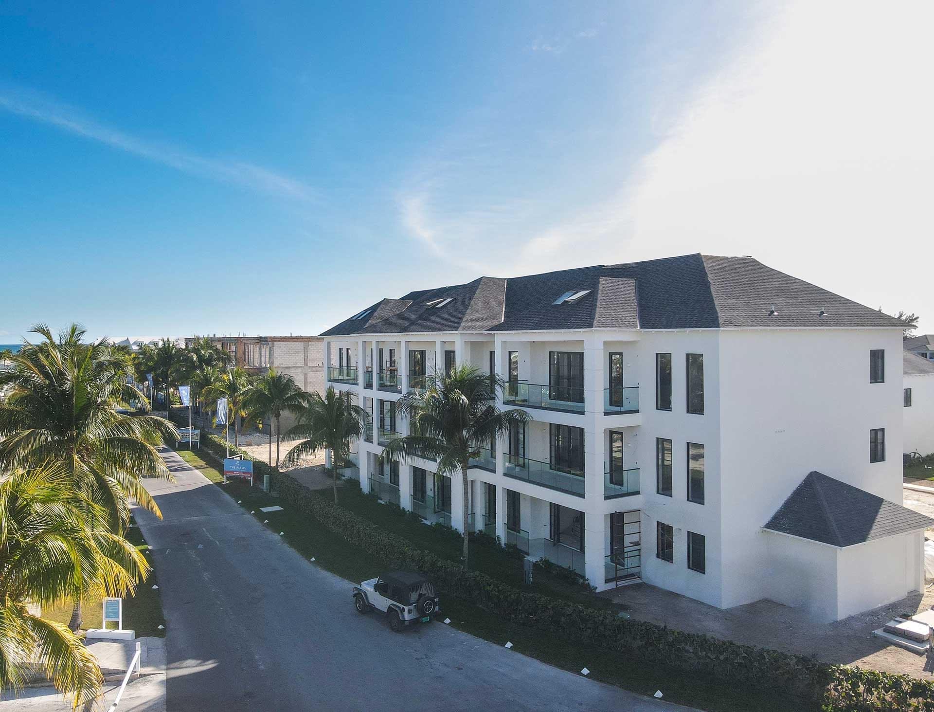 Developers & Resort Property Sales