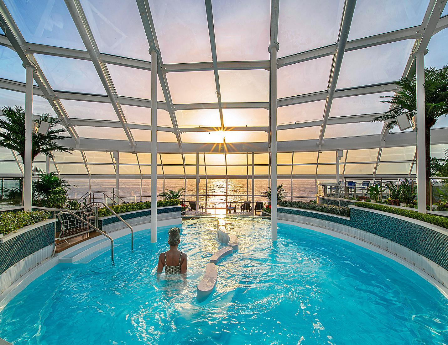 Caribbean Lifestyle Cruise Taking Over Wonder of the Seas november 2026