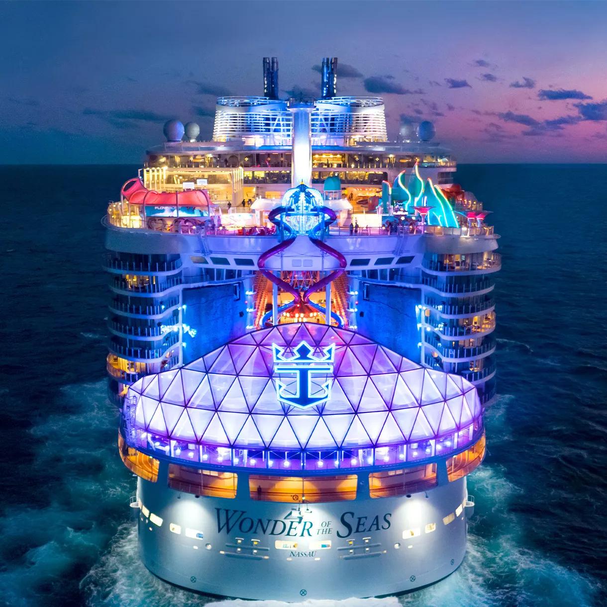 Caribbean Lifestyle Cruise Taking Over Wonder of the Seas november 2026