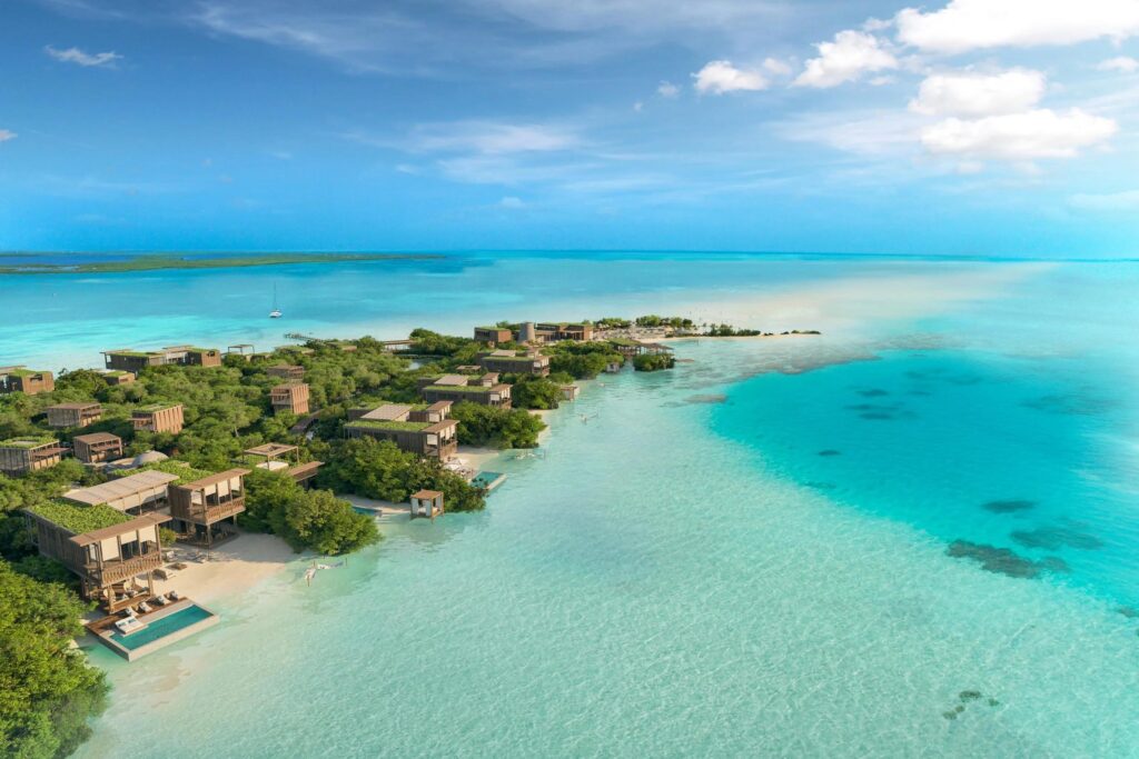 Six Senses Residences Belize Inside the $3,75 Million Overwater Villas Bringing Maldives-Style Living to the Caribbean