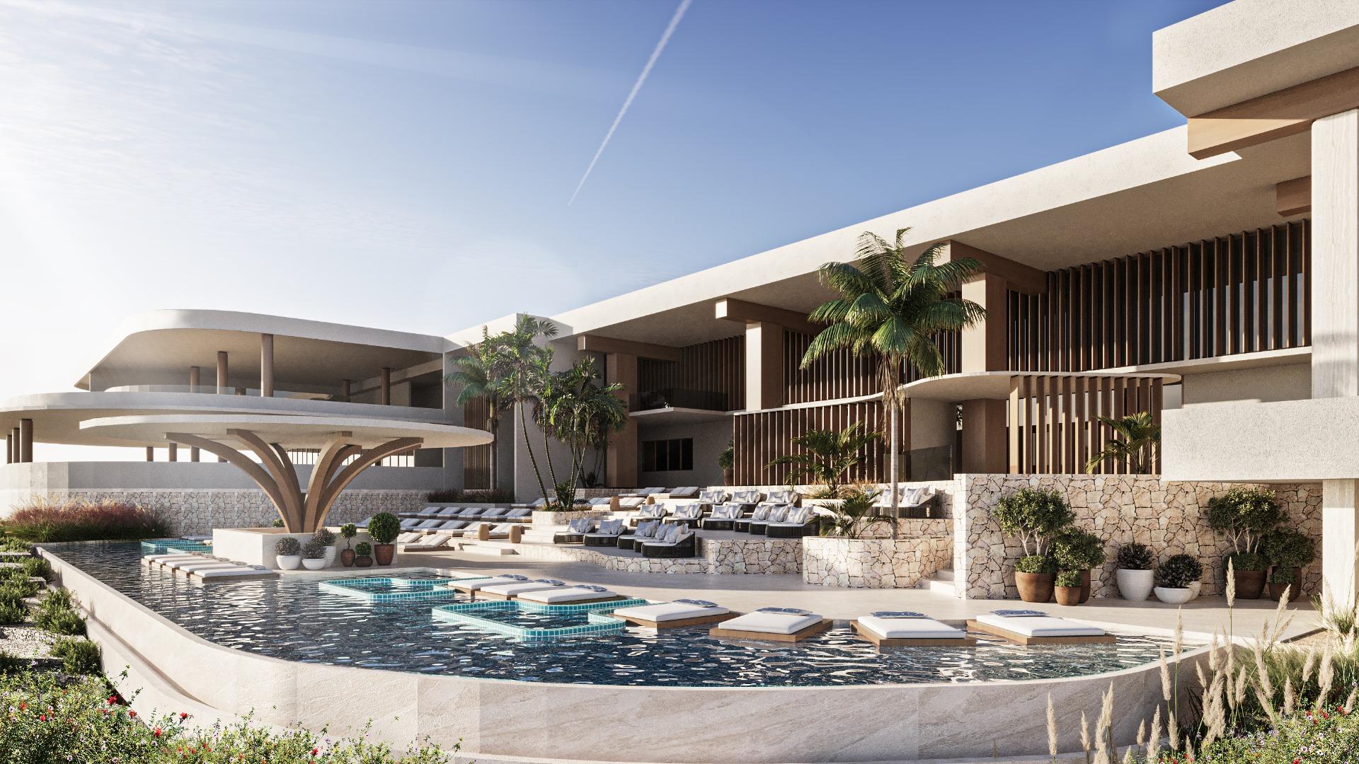 TUI BLUE Curaçao new all-inclusive resort at Santa Martha Bay opening October 2026