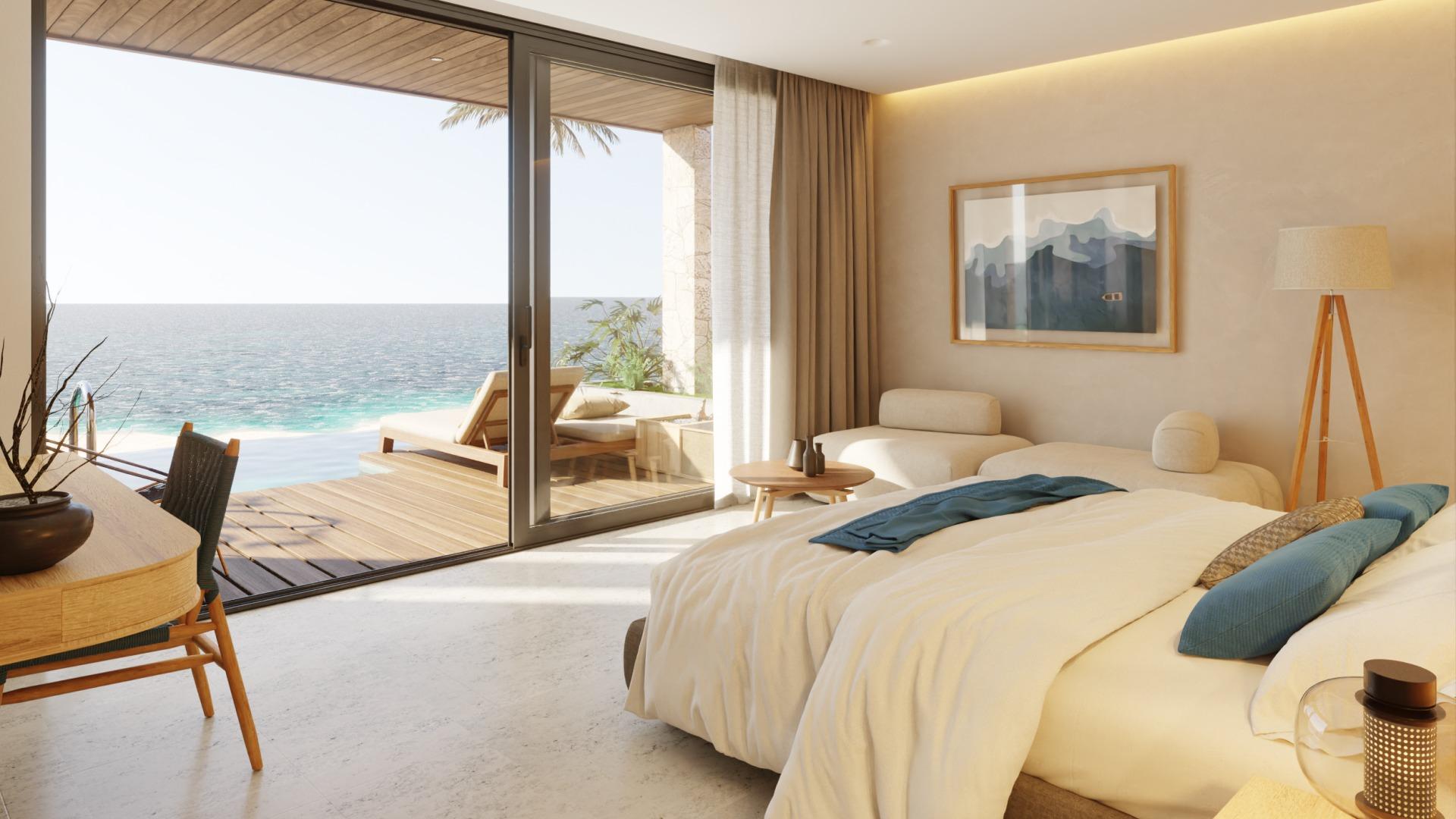 TUI BLUE Curaçao new all-inclusive resort at Santa Martha Bay opening October 2026