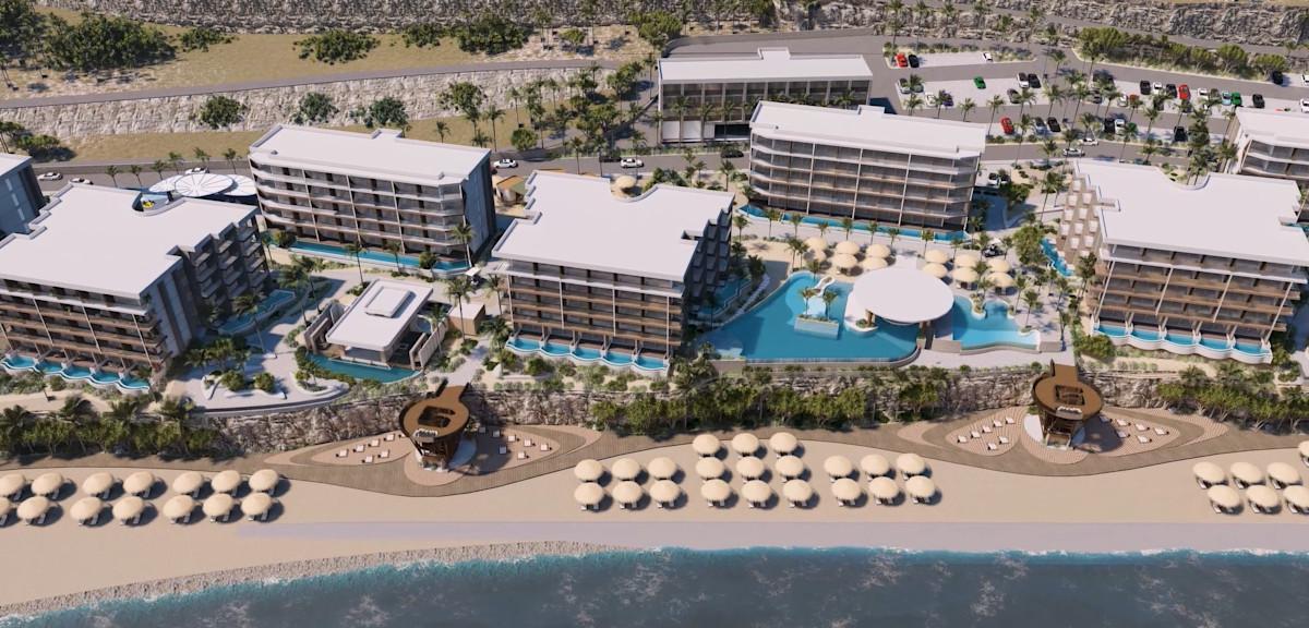 TUI BLUE Curaçao new all-inclusive resort at Santa Martha Bay opening October 2026