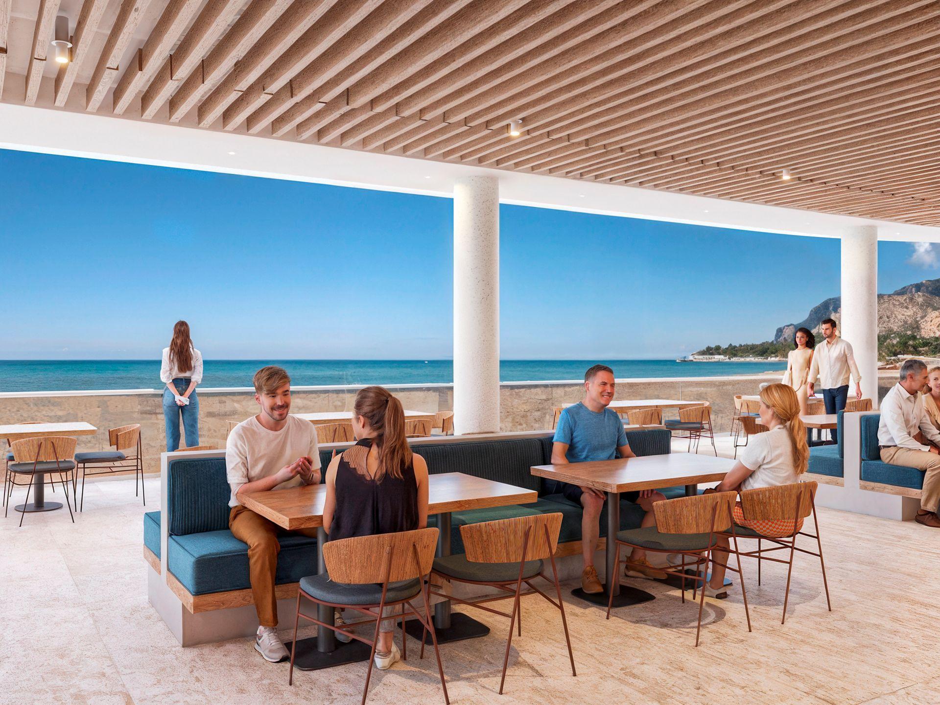 TUI BLUE Curaçao new all-inclusive resort at Santa Martha Bay opening October 2026
