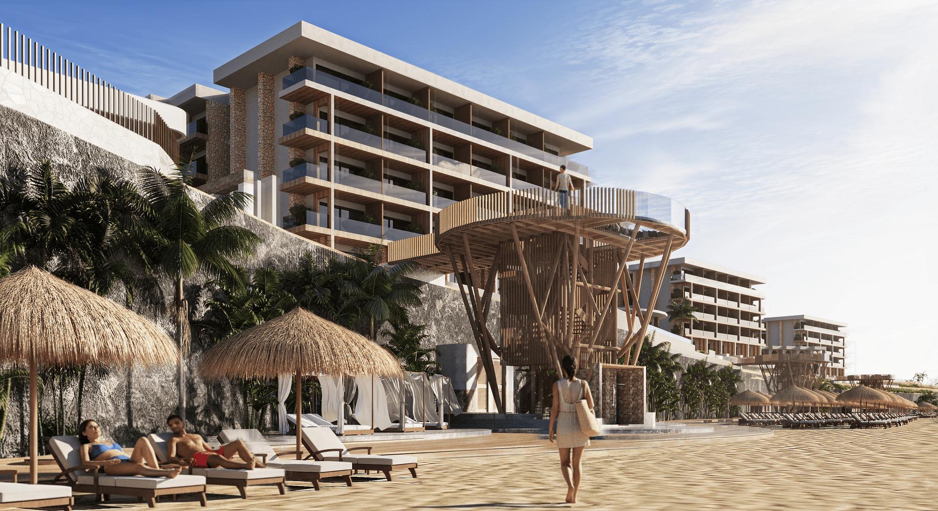 TUI BLUE Curaçao new all-inclusive resort at Santa Martha Bay opening October 2026