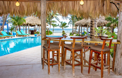 Oceanview Bar & Restaurant In San Pedro