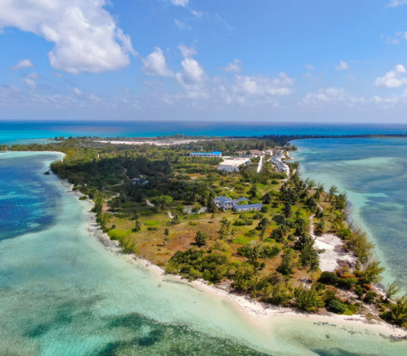 Bird Cay, The Berry Islands, Bahamas
