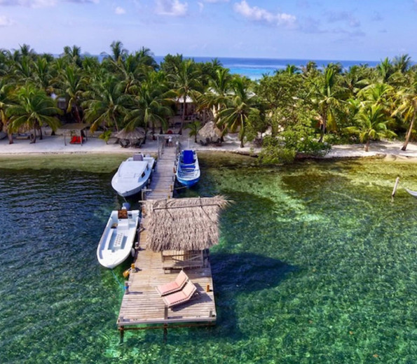 Resort & Dive Center for Sale