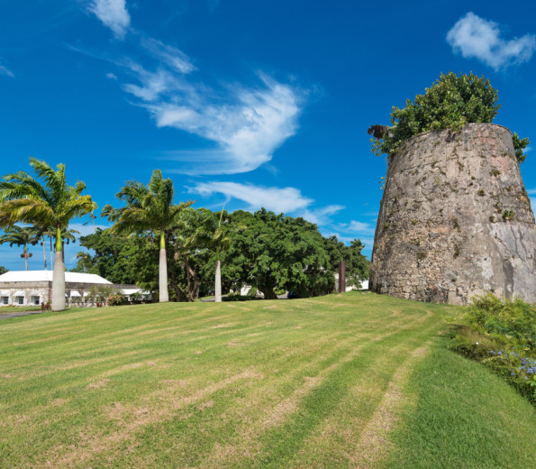 Apes Hill Great house Plantation