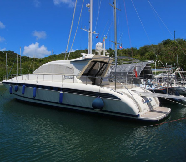 2000 Arno Leopard 23m Hardtop