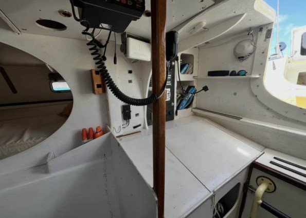 Trimaran 1990