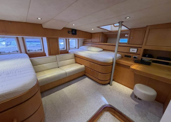 De Gier Bezaan Jachtbouw FINOT 60 2000