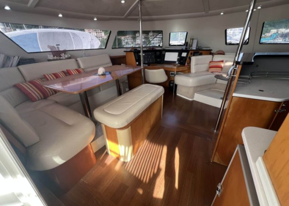 Fountaine Pajot Eleuthera 60 2008