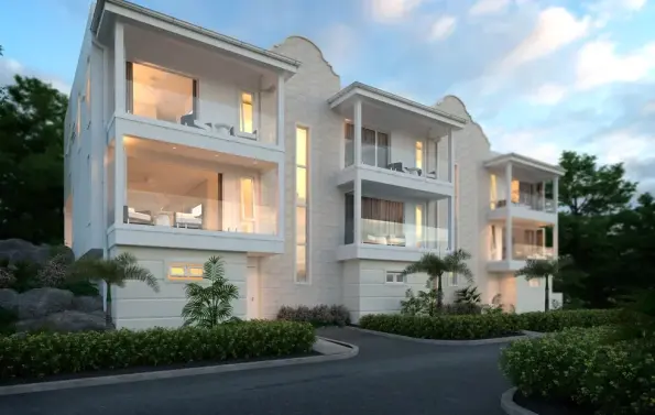Golden Acre Phase 2 (Three Bedroom)