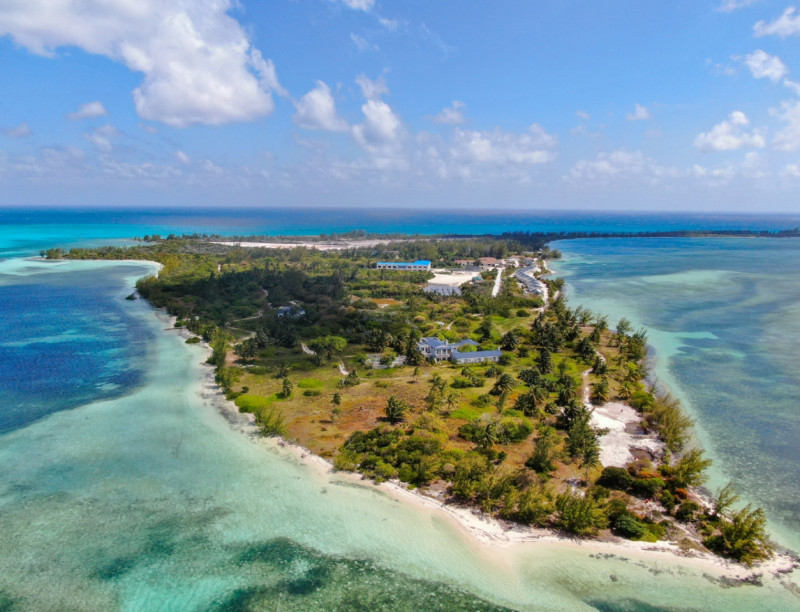 Bird Cay, The Berry Islands, Bahamas