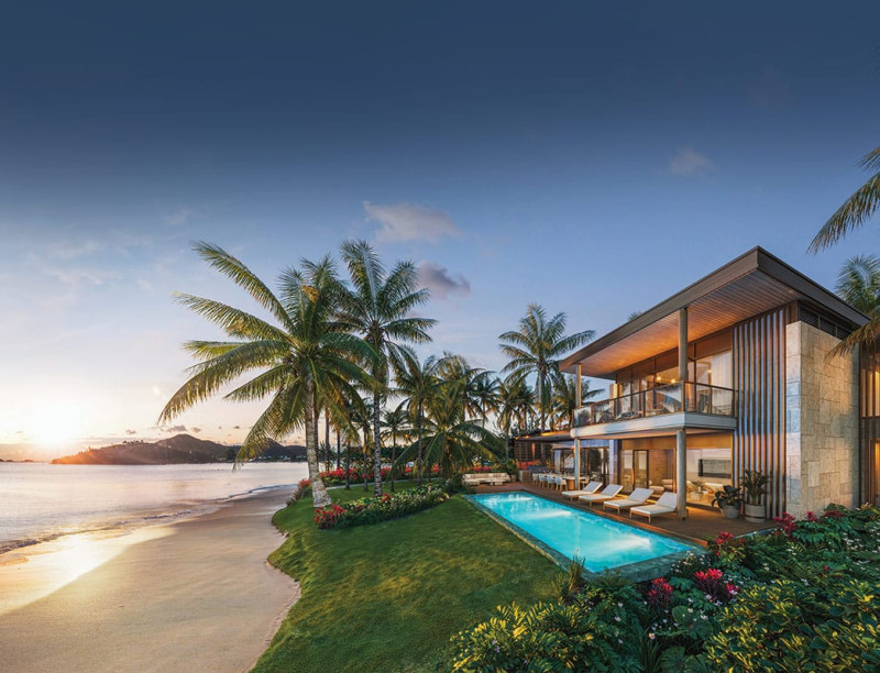 Nikki Beach Residences Antigua